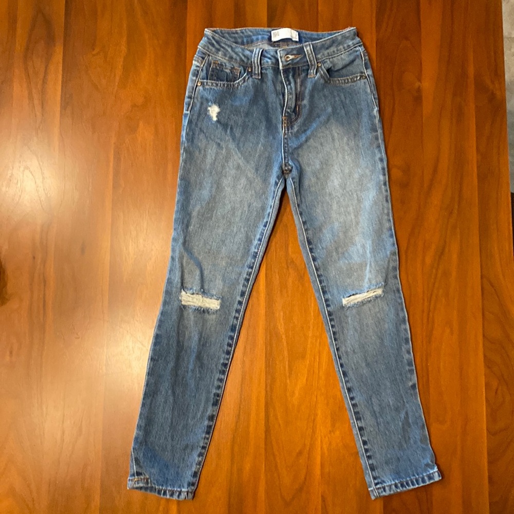 RSQ Girlfriend Jeans